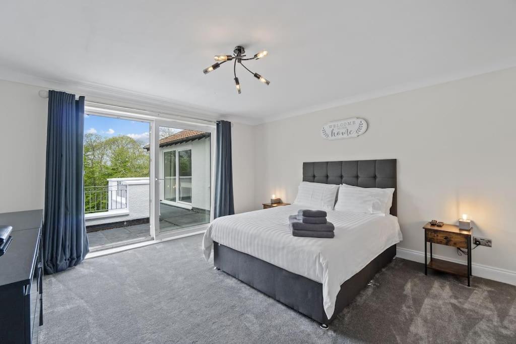 White Cottage Stunning Contemporary 2 Bedroom 2 Ensuite Annex With Hot Tub พลีมัธ ภายนอก รูปภาพ
