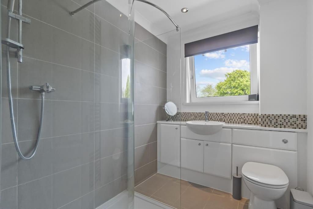 White Cottage Stunning Contemporary 2 Bedroom 2 Ensuite Annex With Hot Tub พลีมัธ ภายนอก รูปภาพ